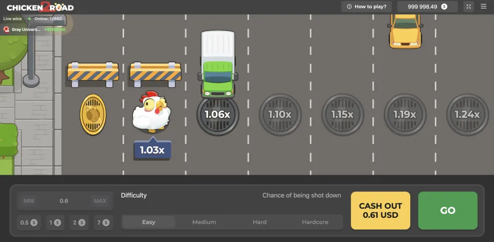 Chicken Road 2