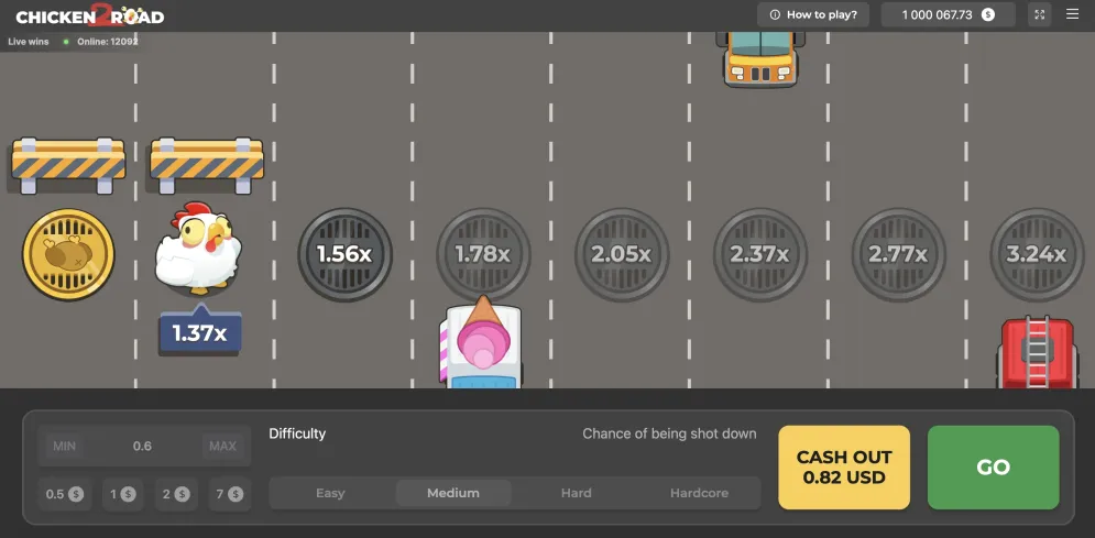 Chicken Road 2 Game